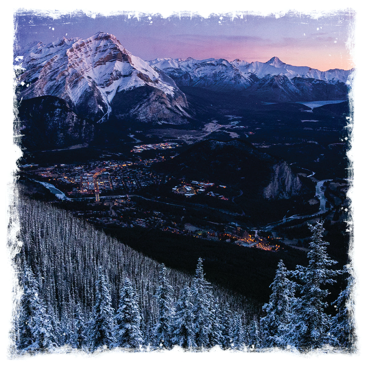 Coaster Image Selection for Mountain Events
