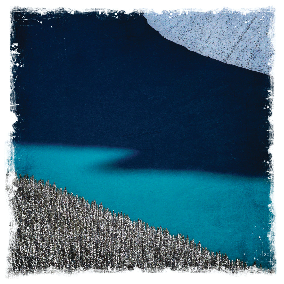 Coaster Image Selection for Mountain Events