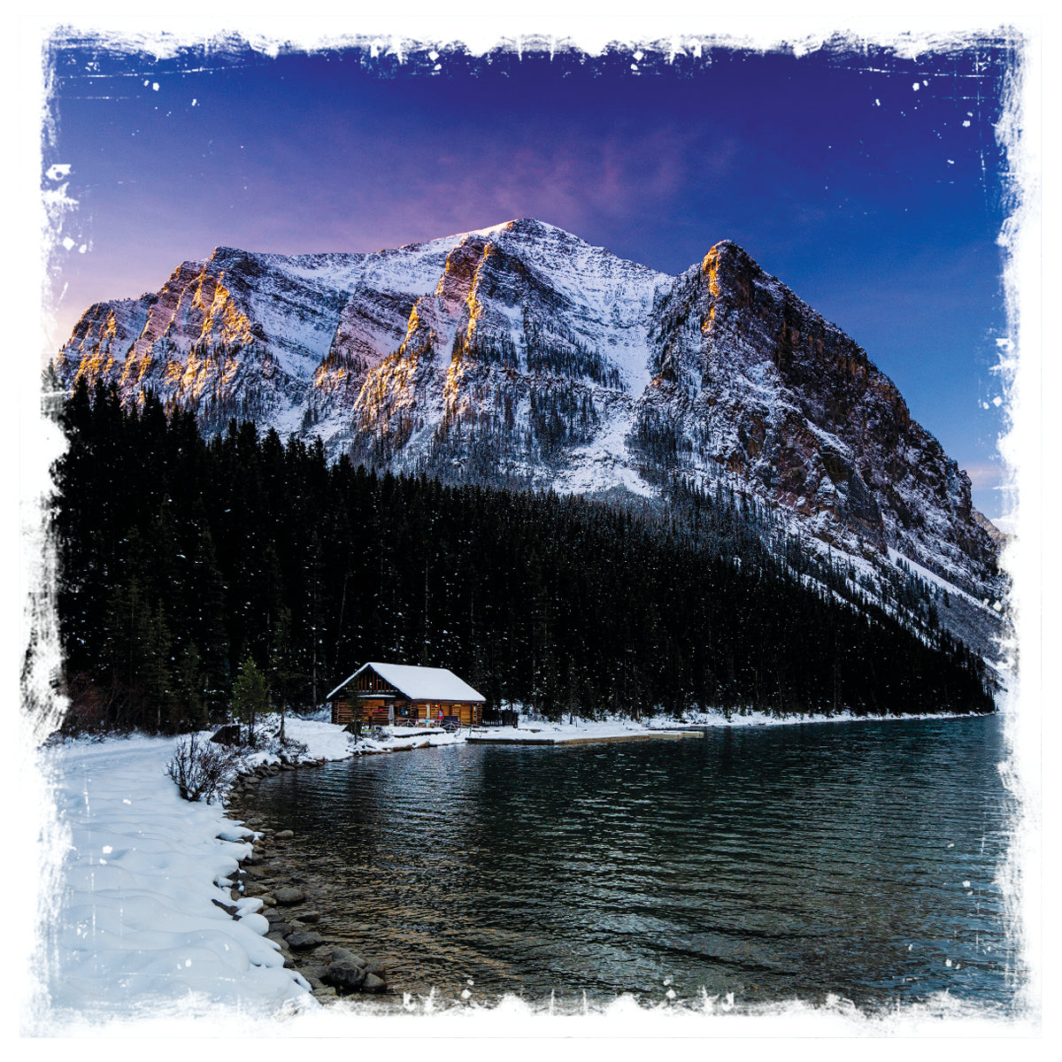 Coaster Image Selection for Mountain Events