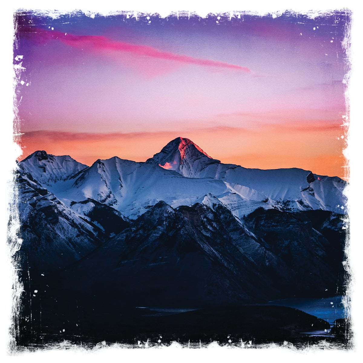 Coaster Image Selection for Mountain Events