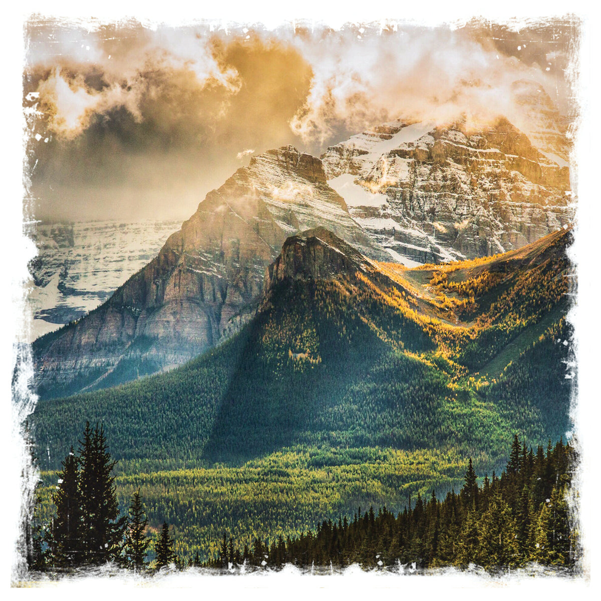 Coaster Image Selection for Mountain Events
