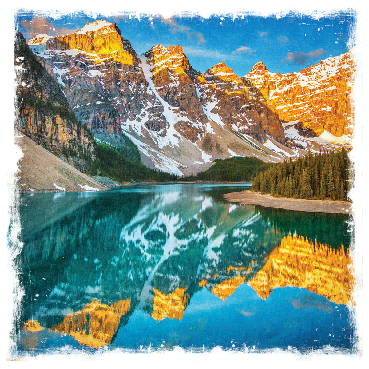 Coaster Image Selection for Mountain Events
