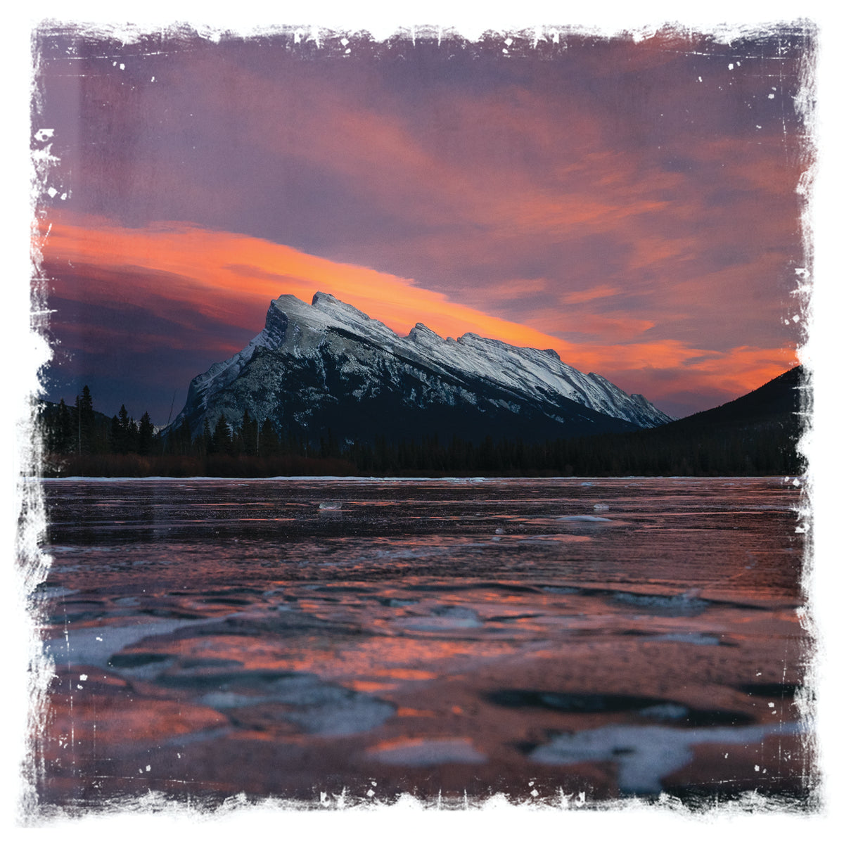 Coaster Image Selection for Mountain Events