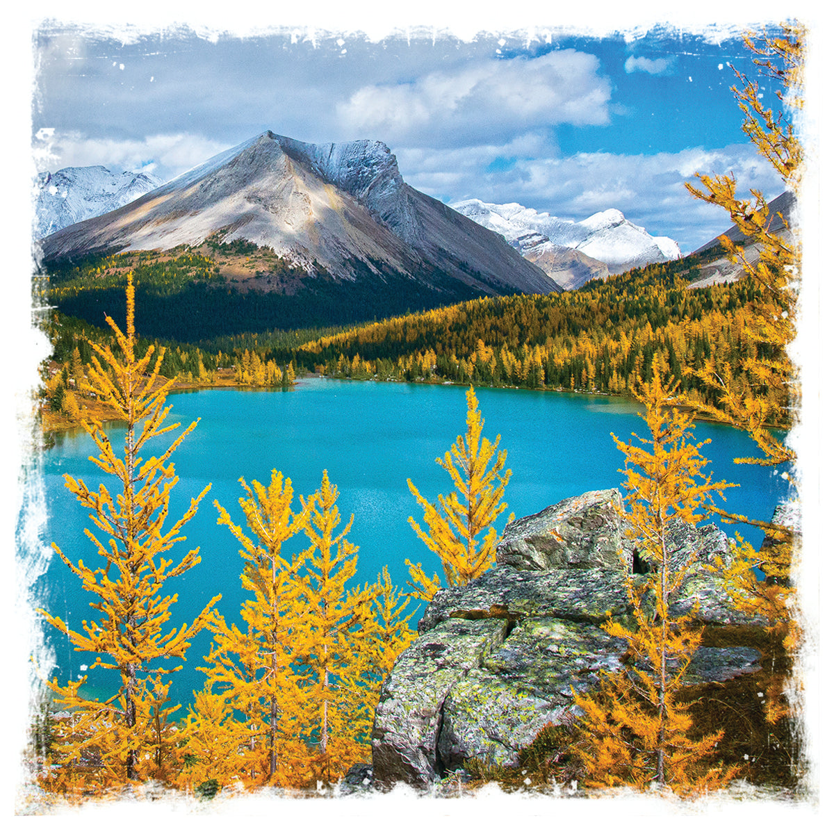 Coaster Image Selection for Mountain Events