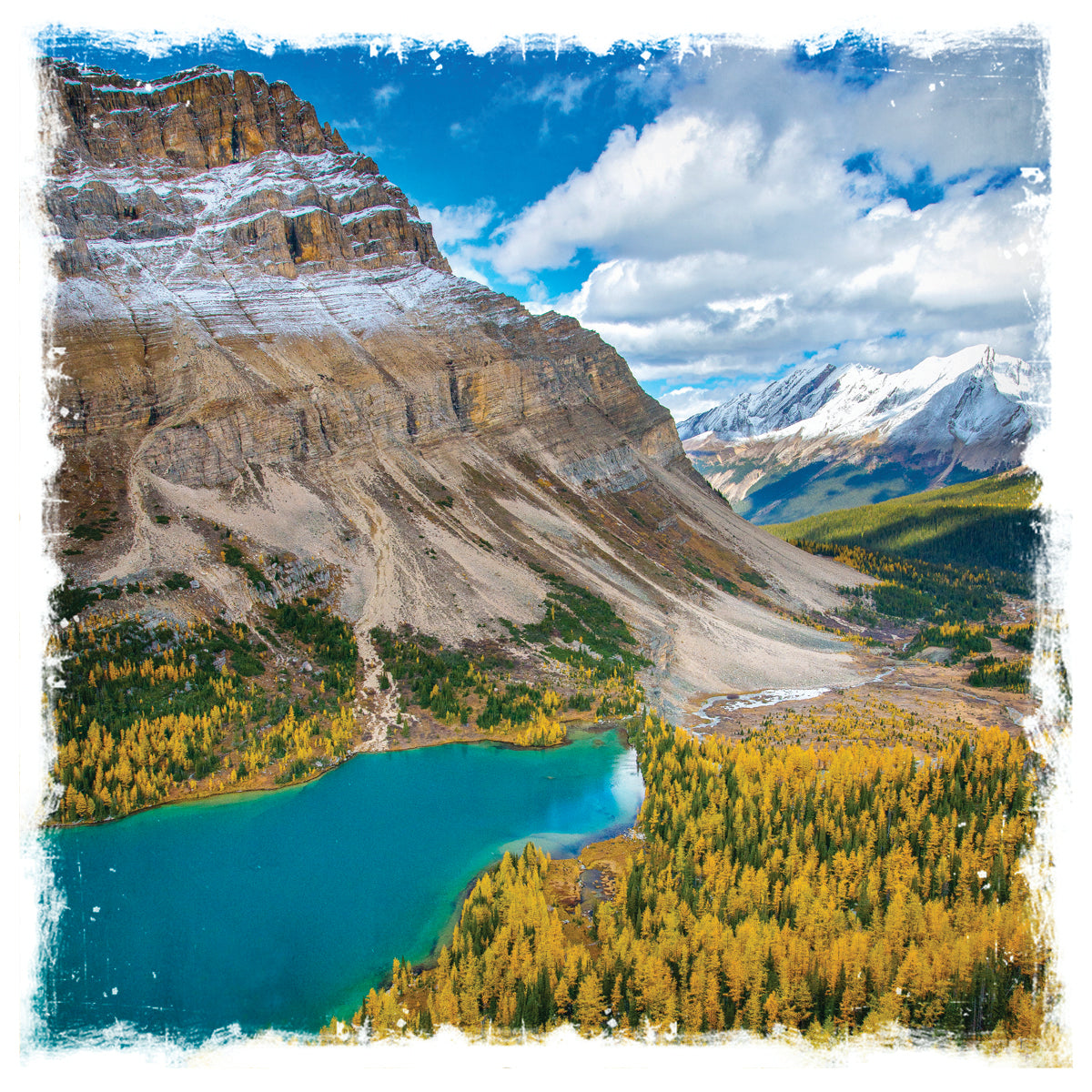 Coaster Image Selection for Mountain Events