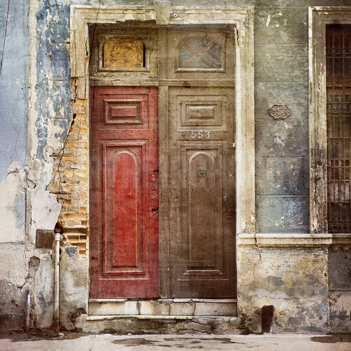 Matanzas Cuba<br>Archival Fine Art Chromogenic Print