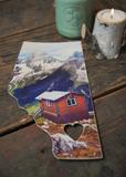 4 Province Collection No. 1 <br> Photos on Birch Wood Panels<br> SHIPS FREE