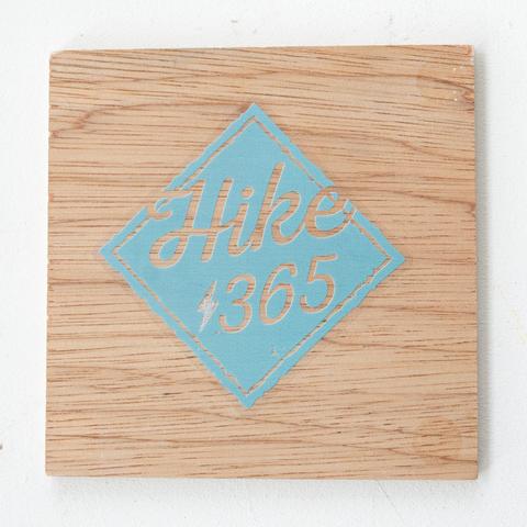 Hike365 Diamond Sticker <br>