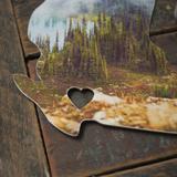 4 Province Collection No. 1 <br> Photos on Birch Wood Panels<br> SHIPS FREE