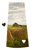 Saskatchewan Love Magnet <br> Choose from 12 Styles!