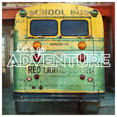 Adventure Postcards<br> Your Choice