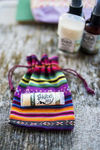 Hike365 by Element Botanicals Natural Lip Balm <br>