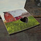 4 Province Collection No. 1 <br> Photos on Birch Wood Panels<br> SHIPS FREE