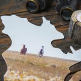 6 Province Collection No. 3 <br> Photos on Birch Wood Panels<br>SHIPS FREE