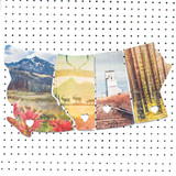 AVAILABLE JULY 1ST <br>4 Province Collection<br>Limited Stock!<br> Photos on Birch Wood Panels<br> Choose from 3 Sets <br> SHIPS FREE