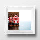 CLEARANCE Limited 6x7" Print <br> Trinity Newfoundland<br> Satin Finish